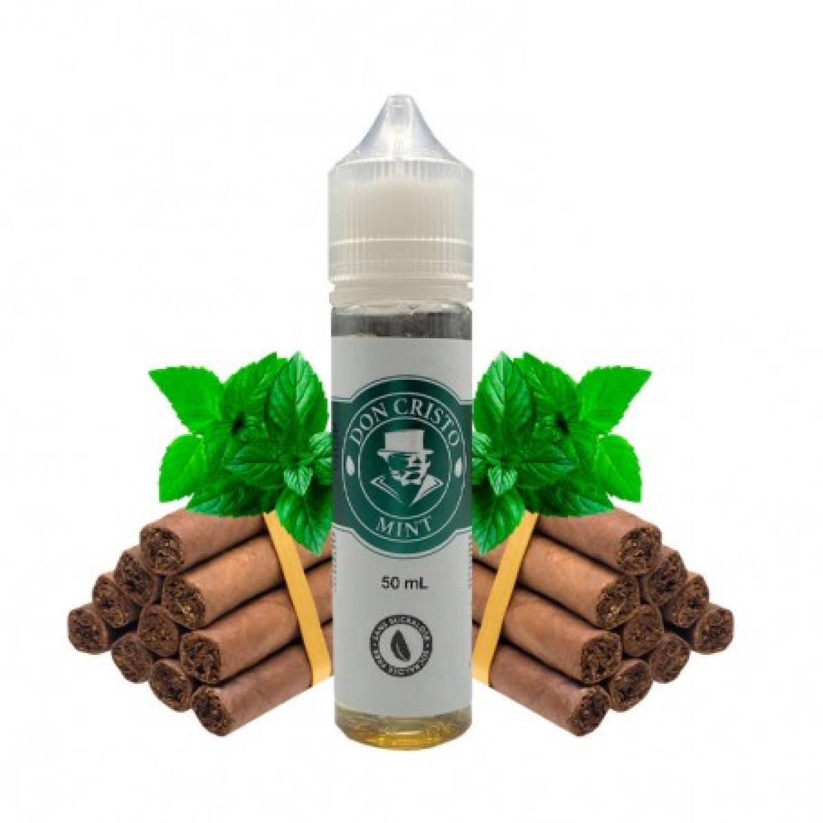 Don Cristo, Mint, 10ml, Longfill